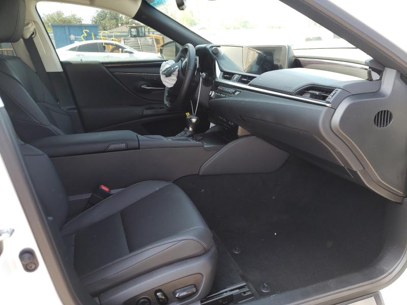 2021 LEXUS ES 250 BAS 58AD11D19MU003098