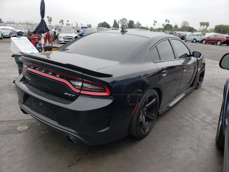 2018 DODGE CHARGER SR 2C3CDXEJ7JH336385
