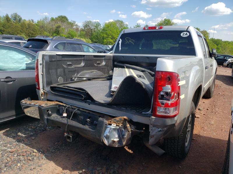 2010 GMC SIERRA K15 3GTRKVE38AG300237