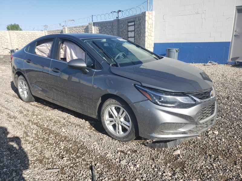 2018 CHEVROLET CRUZE LT 1G1BH5SE9J7157955