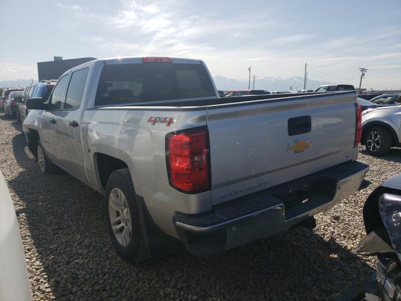 2014 CHEVROLET SILVERADO 3GCUKREC1EG516521