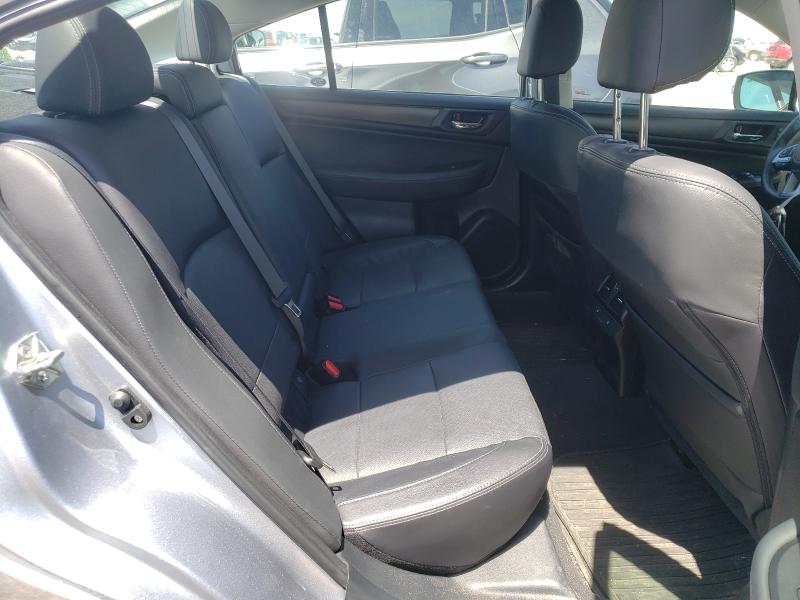2017 SUBARU LEGACY 2.5 4S3BNAN62H3065066