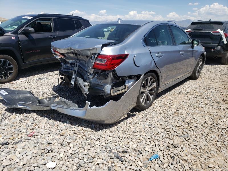 2017 SUBARU LEGACY 2.5 4S3BNAN62H3065066