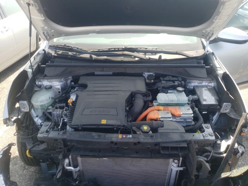 2020 KIA NIRO LX KNDCB3LC5L5370530