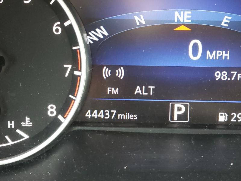2018 NISSAN MAXIMA 3.5 1N4AA6AP3JC391635
