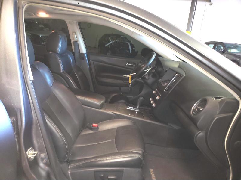 2014 NISSAN MAXIMA S 1N4AA5AP3EC464678