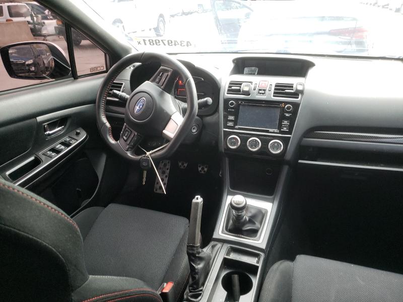 2017 SUBARU WRX PREMIU JF1VA1E67H9840084