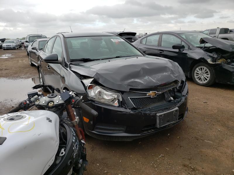 2014 CHEVROLET CRUZE LT 1G1PC5SB5E7261326