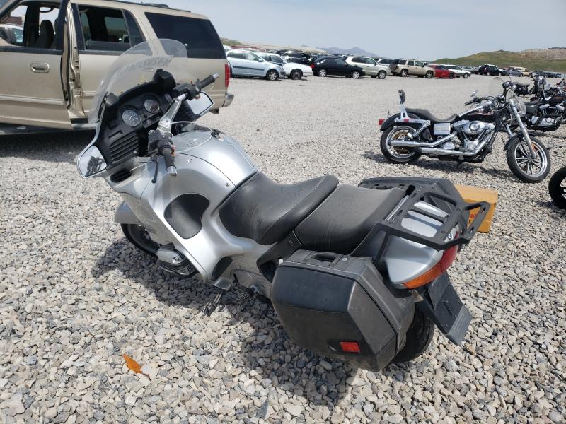 2002 BMW R1150 RT WB10499A42ZE87643