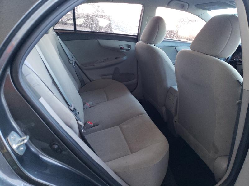 2013 TOYOTA COROLLA BA 2T1BU4EE0DC080811