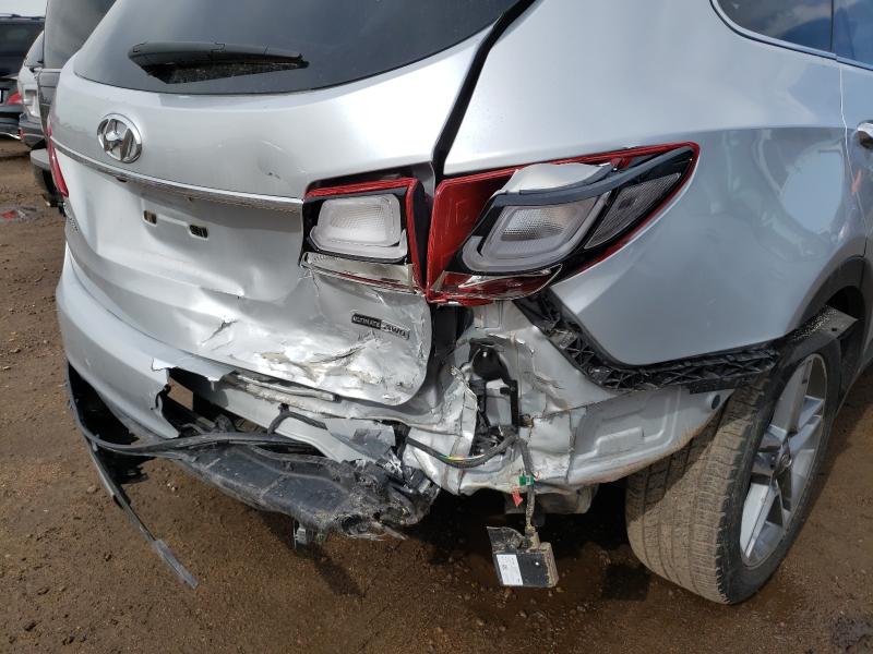 2017 HYUNDAI SANTA FE S KM8SRDHF7HU222291