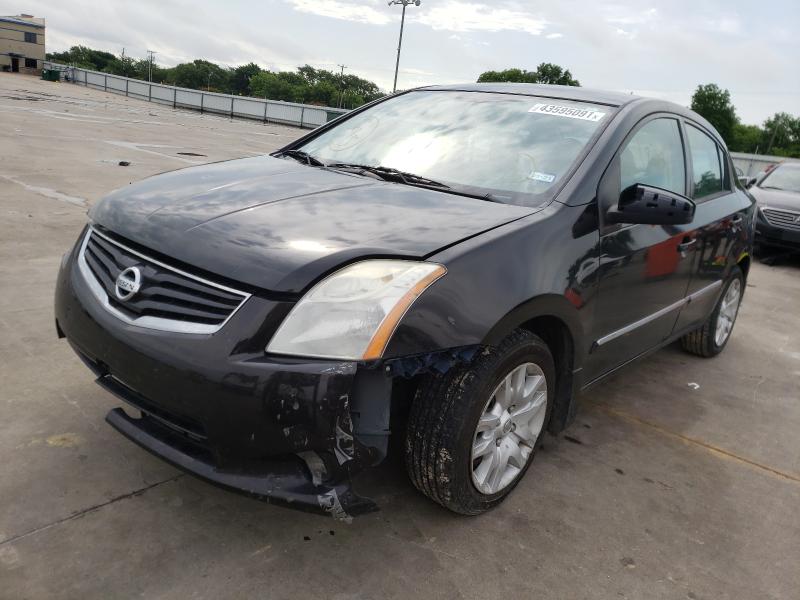 2011 NISSAN SENTRA 2.0 3N1AB6AP2BL683762