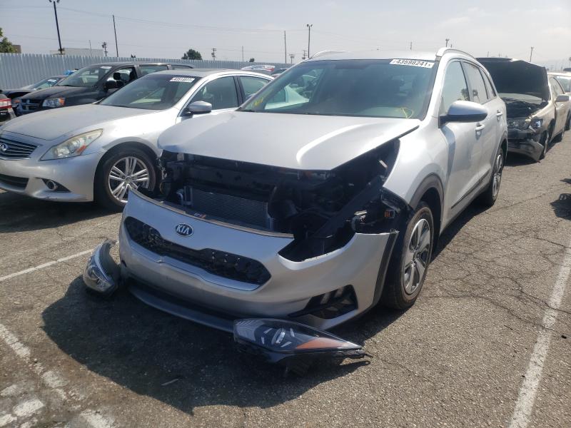 2020 KIA NIRO LX KNDCB3LC5L5370530