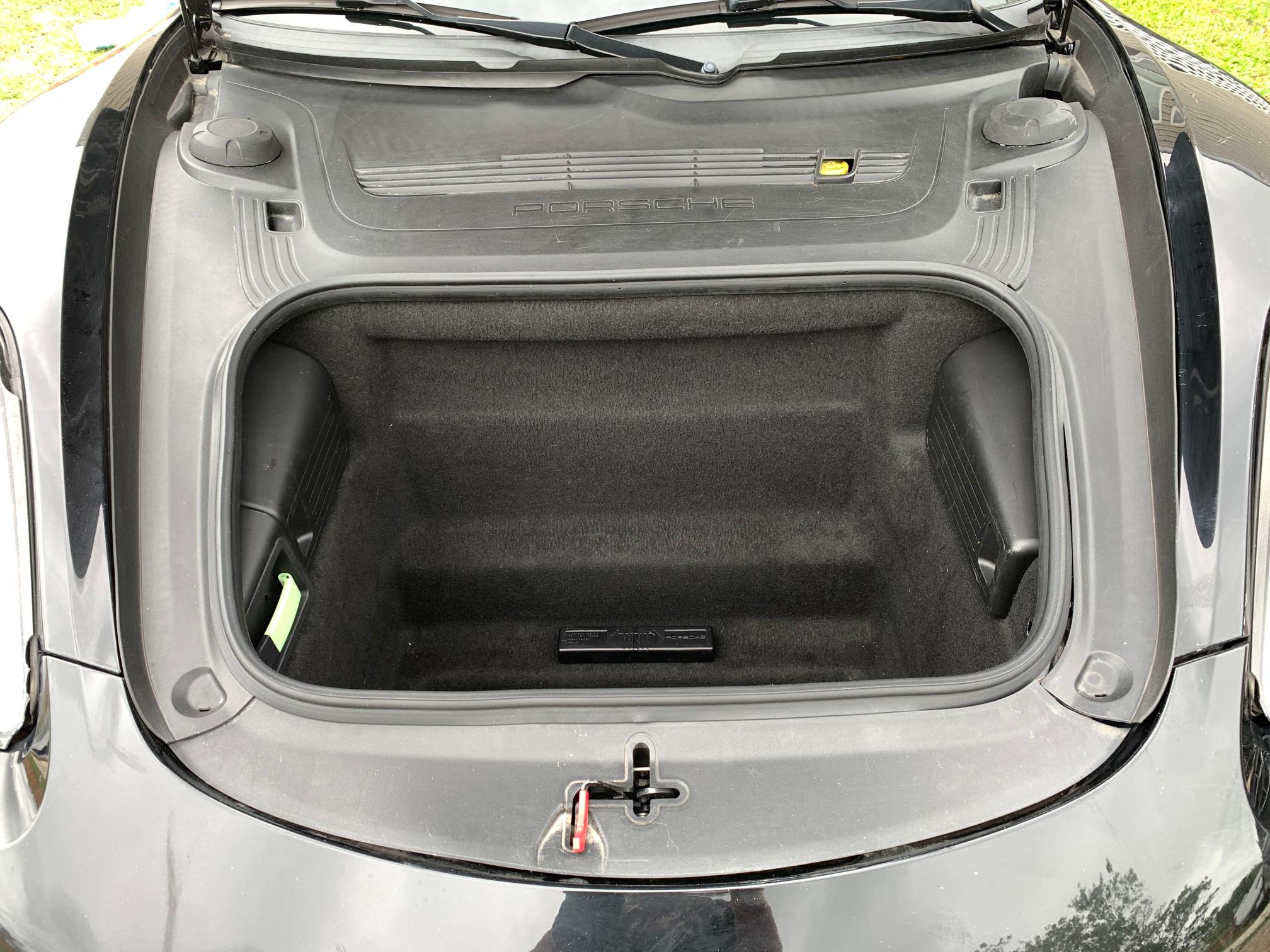 2015 PORSCHE BOXSTER WP0CA2A87FK110017