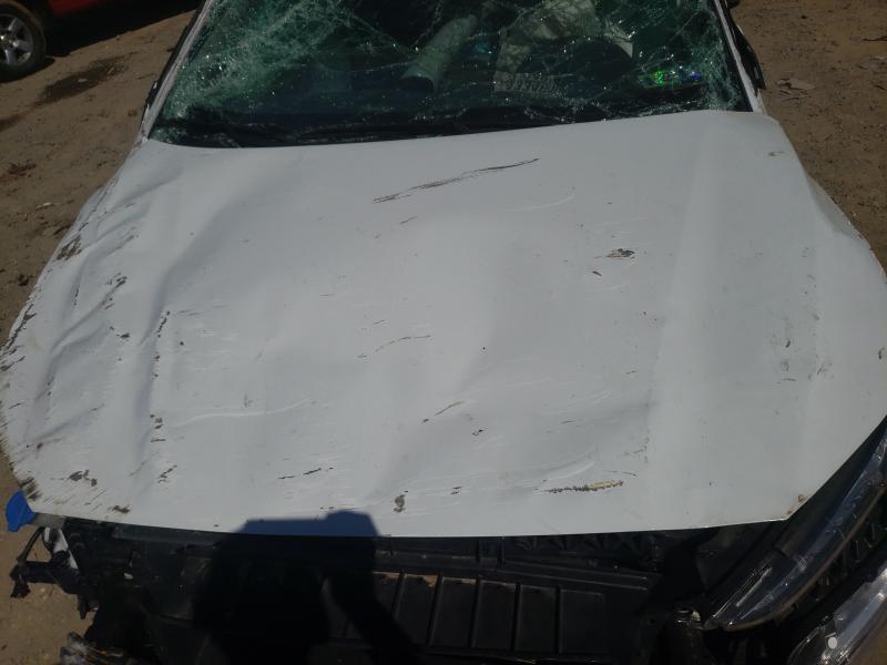 VIN: KM8K6CAA9LU501977 Auction: COPART Lot: 43348891 Location: PA - PHILADELPHIA KM8K6CAA9LU501977 HYUNDAI KONA 2020 WHITE Photo 7