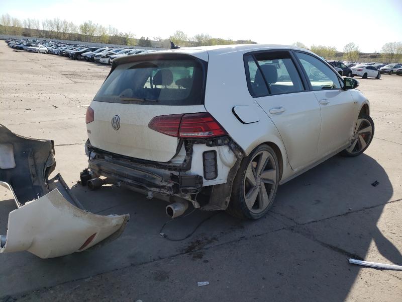 2020 VOLKSWAGEN GTI S 3VW6T7AU1LM002821