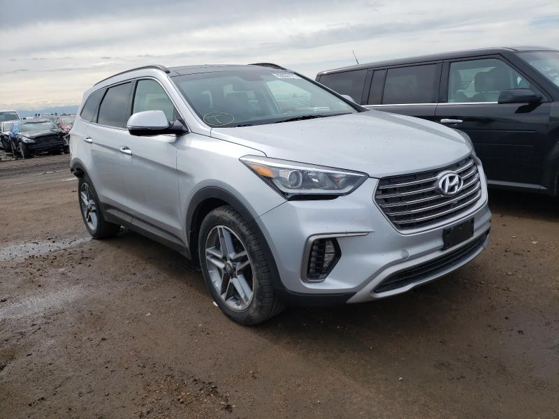 2017 HYUNDAI SANTA FE S KM8SRDHF7HU222291