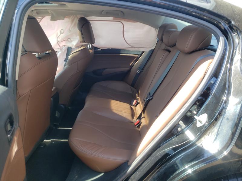 2019 ACURA ILX PREMIU 19UDE2F76KA011747