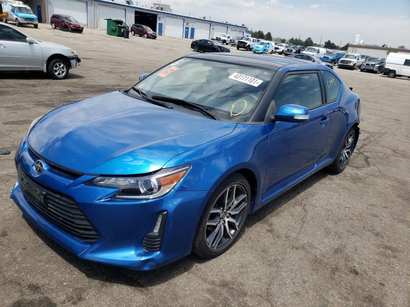 2014 TOYOTA SCION TC JTKJF5C79E3086500