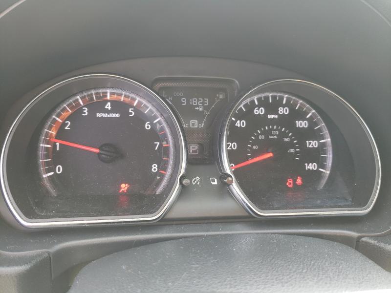 2016 NISSAN VERSA S 3N1CN7APXGL900746