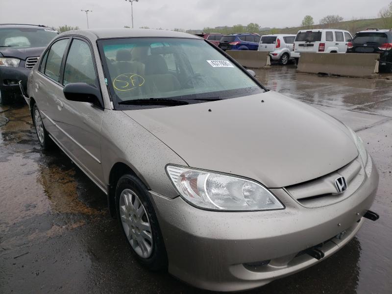 2005 Honda Civic Lx For Sale 