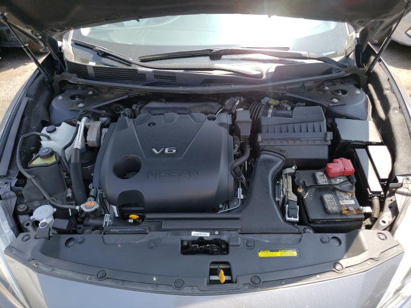 2018 NISSAN MAXIMA 3.5 1N4AA6AP3JC391635