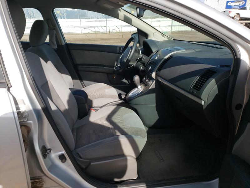 2011 NISSAN SENTRA 3N1AB6AP0BL674980