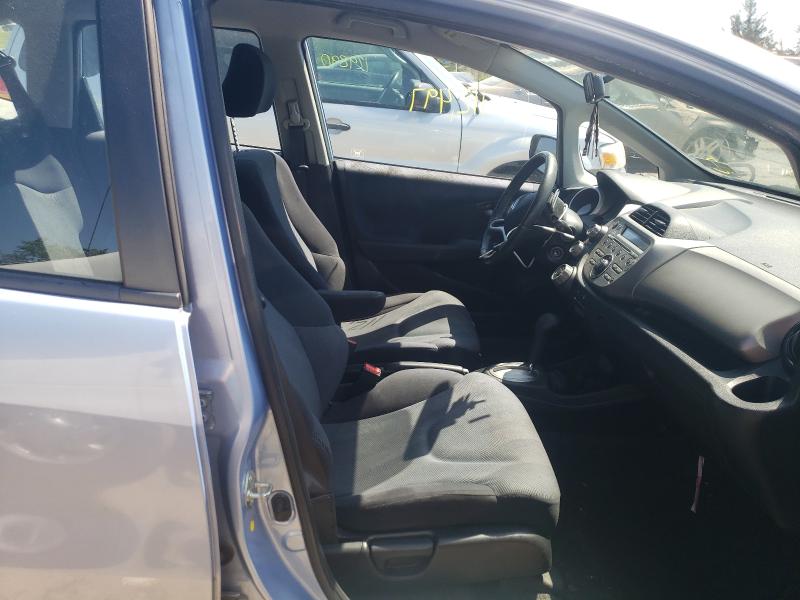 2010 HONDA FIT SPORT JHMGE8H49AC008389