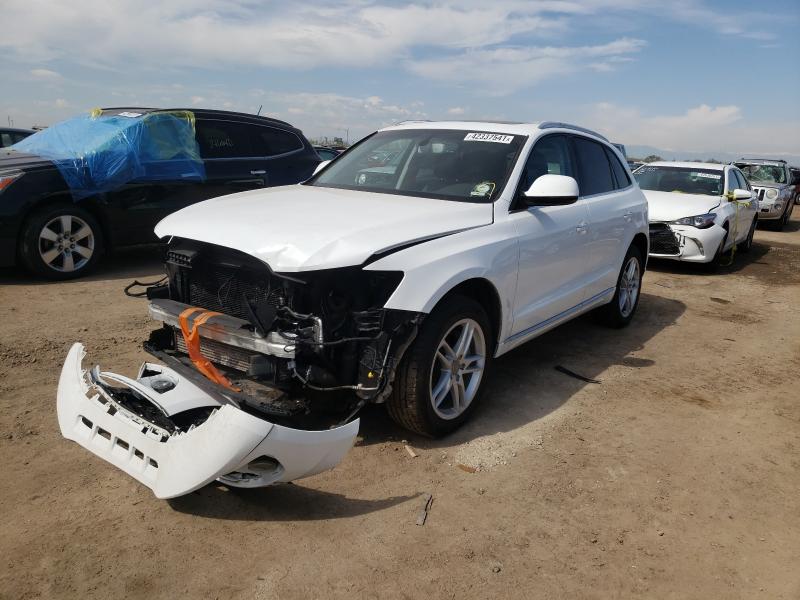 2015 AUDI Q5 TDI PRE WA1CMAFP8FA146610