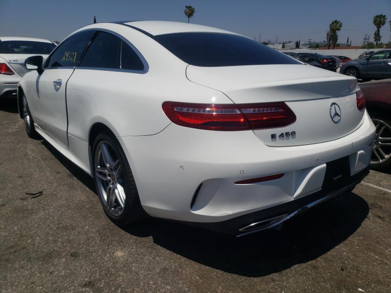 2019 MERCEDES-BENZ E 450 WDD1J6HB7KF077125