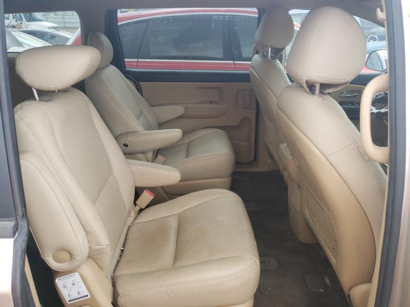 2015 KIA SEDONA KNDMB5C14F6030864