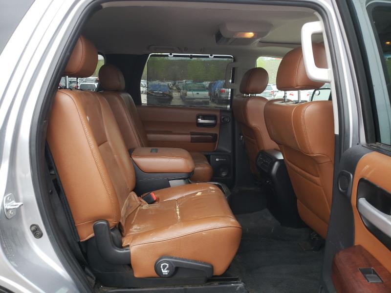 2011 TOYOTA SEQUOIA PL 5TDDY5G15BS048938