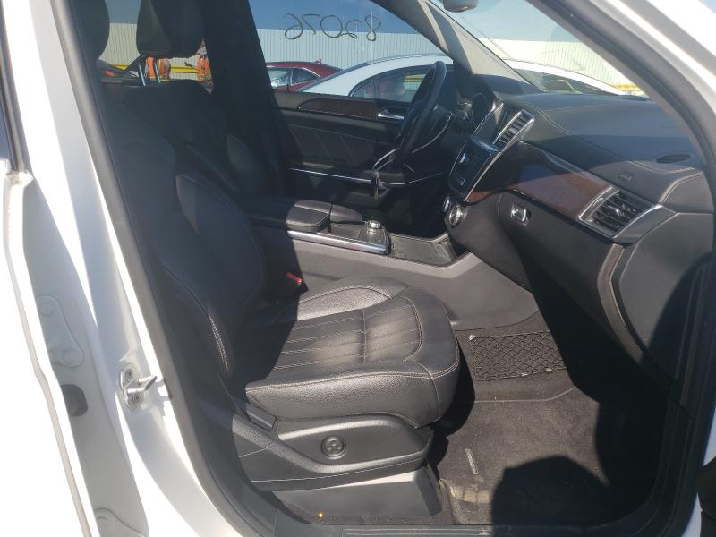 2014 MERCEDES-BENZ GL 450 4MA 4JGDF7CE0EA334140