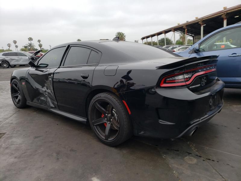 2018 DODGE CHARGER SR 2C3CDXEJ7JH336385