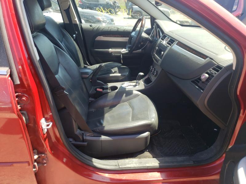 2010 CHRYSLER SEBRING LI 1C3CC5FB7AN153784