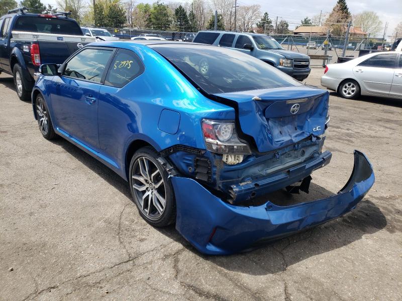 2014 TOYOTA SCION TC JTKJF5C79E3086500