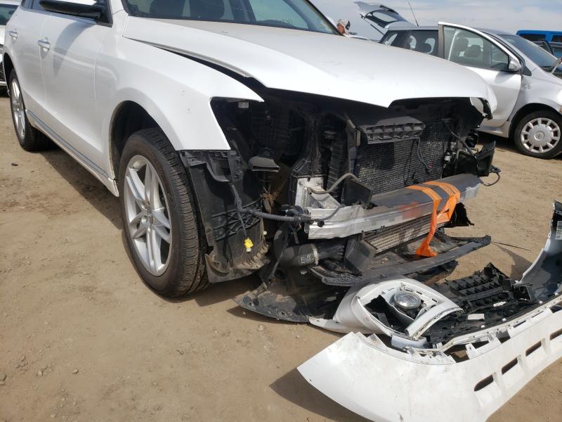 2015 AUDI Q5 TDI PRE WA1CMAFP8FA146610