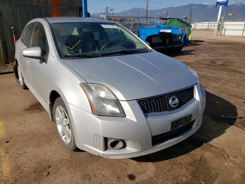 2011 NISSAN SENTRA 3N1AB6AP0BL674980