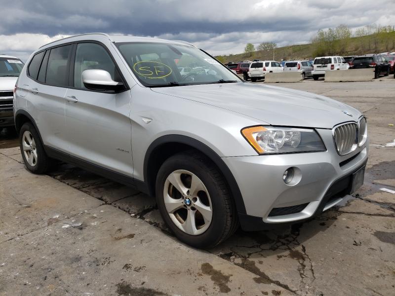 2012 BMW X3 XDRIVE2 5UXWX5C52CL719326