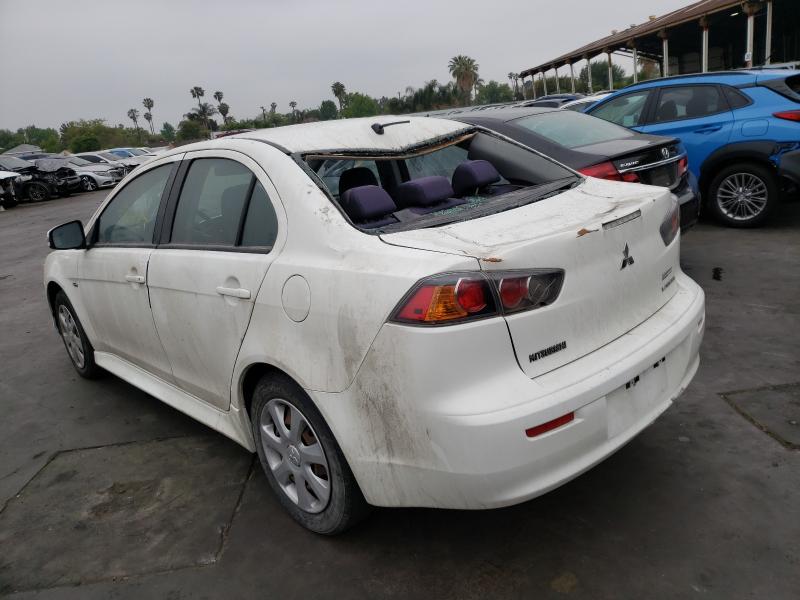 2015 MITSUBISHI LANCER ES JA32U2FUXFU003720