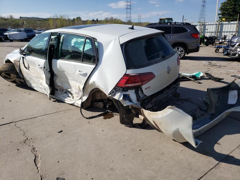 2020 VOLKSWAGEN GTI S 3VW6T7AU1LM002821
