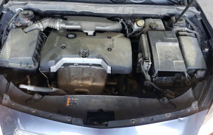 2013 CHEVROLET MALIBU LTZ 1G11H5SA8DF177990