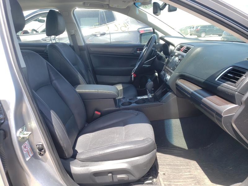 2017 SUBARU LEGACY 2.5 4S3BNAN62H3065066