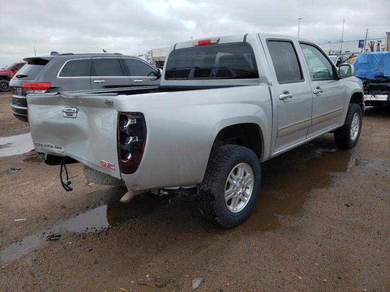 2012 GMC CANYON SLE 1GTH6MFE2C8136440