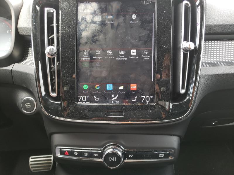 2019 VOLVO XC40 T5 MO YV4162XZ3K2019262