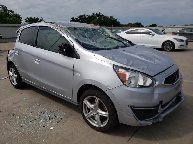 2017 MITSUBISHI MIRAGE ES ML32A3HJ3HH013846