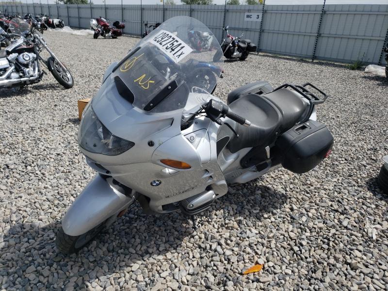 2002 BMW R1150 RT WB10499A42ZE87643