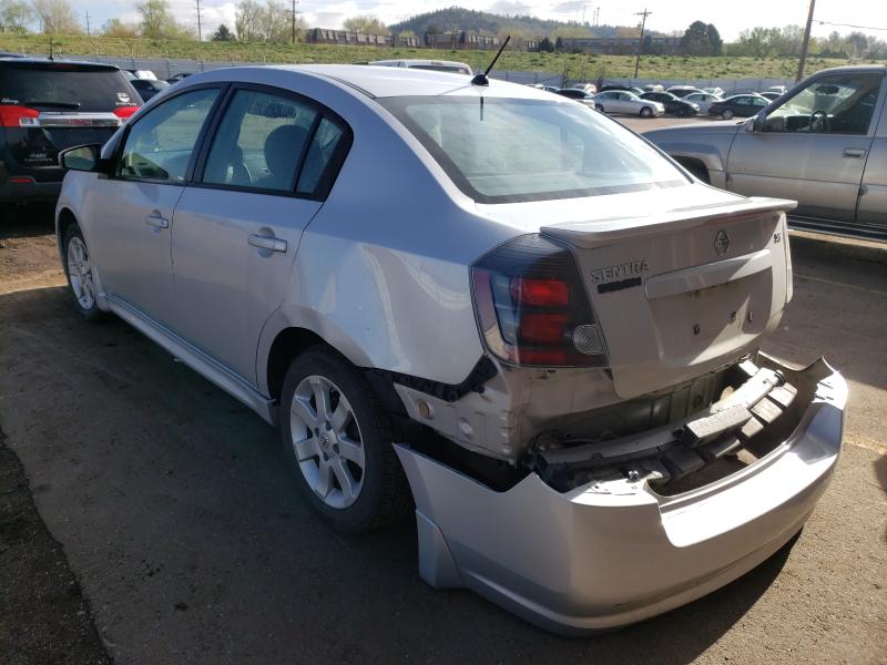 2011 NISSAN SENTRA 3N1AB6AP0BL674980