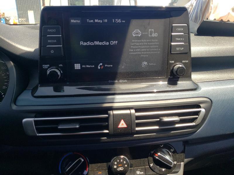 2021 KIA SELTOS S KNDEUCA20M7076987