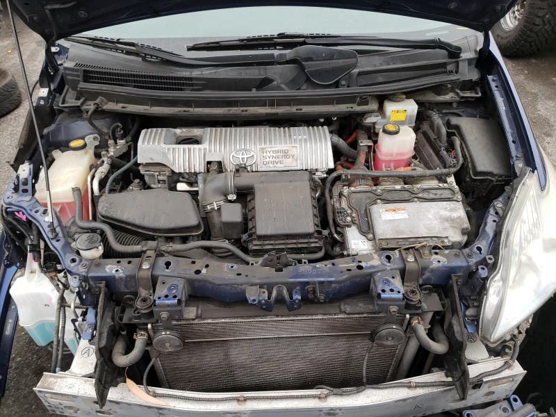 2010 TOYOTA PRIUS JTDKN3DU6A0239370